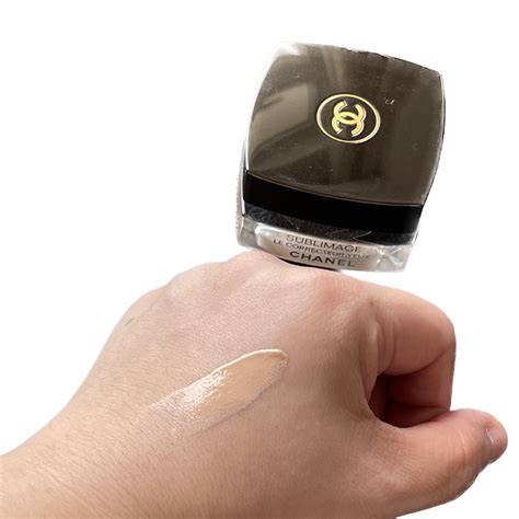 chanel concealer 30 beige|chanel concealer sublimage.